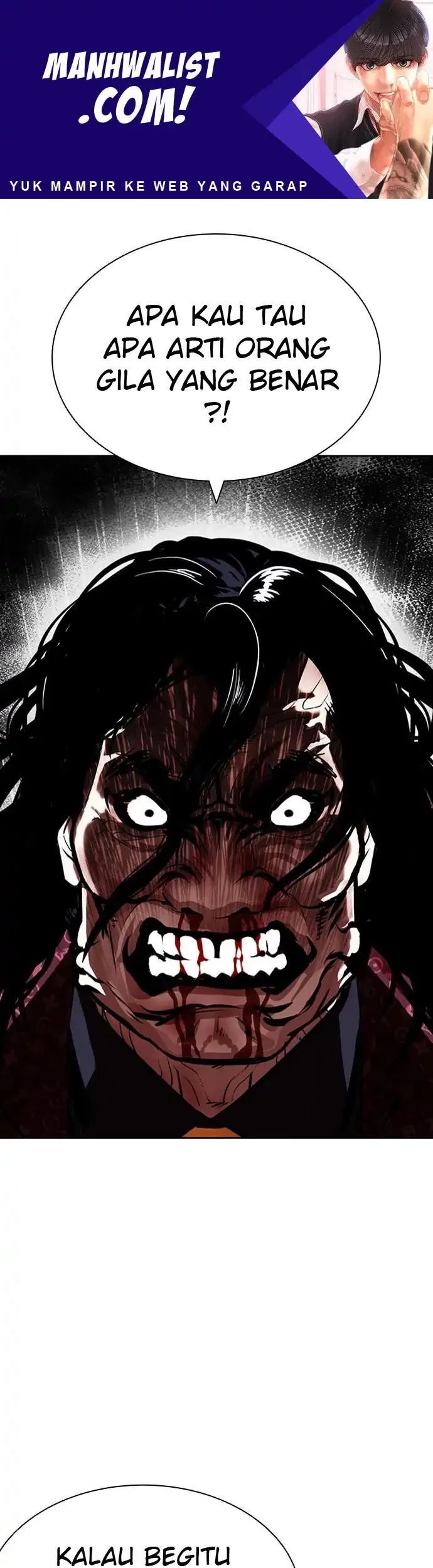 Lookism Chapter 403 - halaman 3