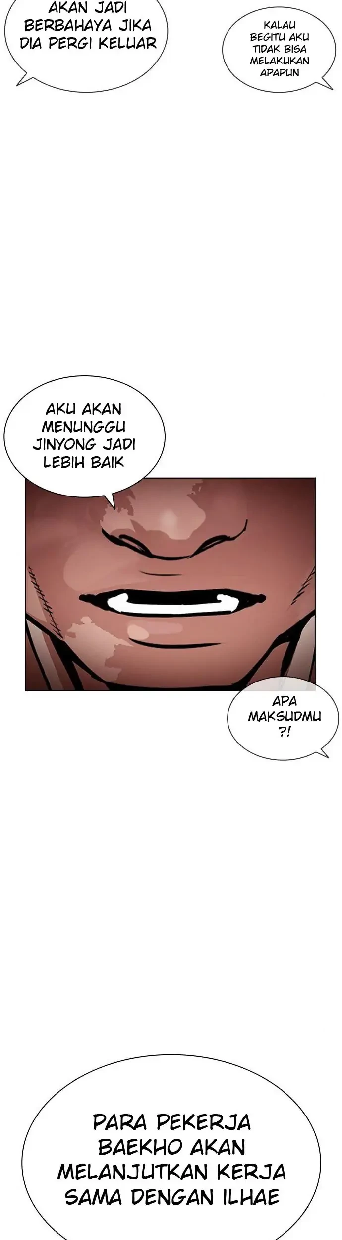 Lookism Chapter 403 - halaman 30