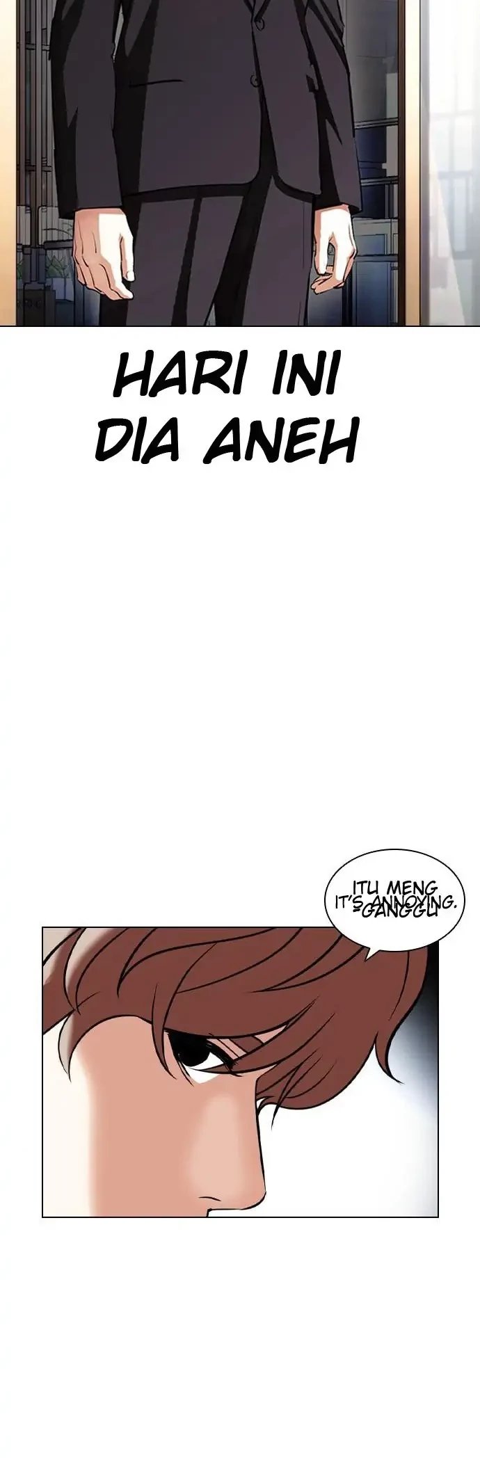 Lookism Chapter 403 - halaman 35