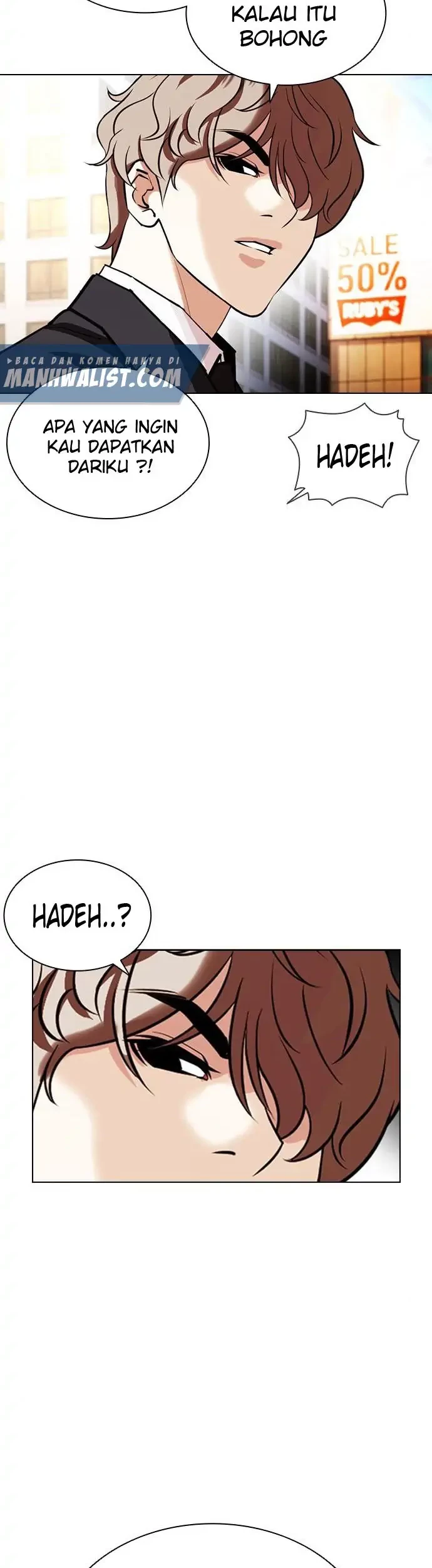 Lookism Chapter 403 - halaman 37