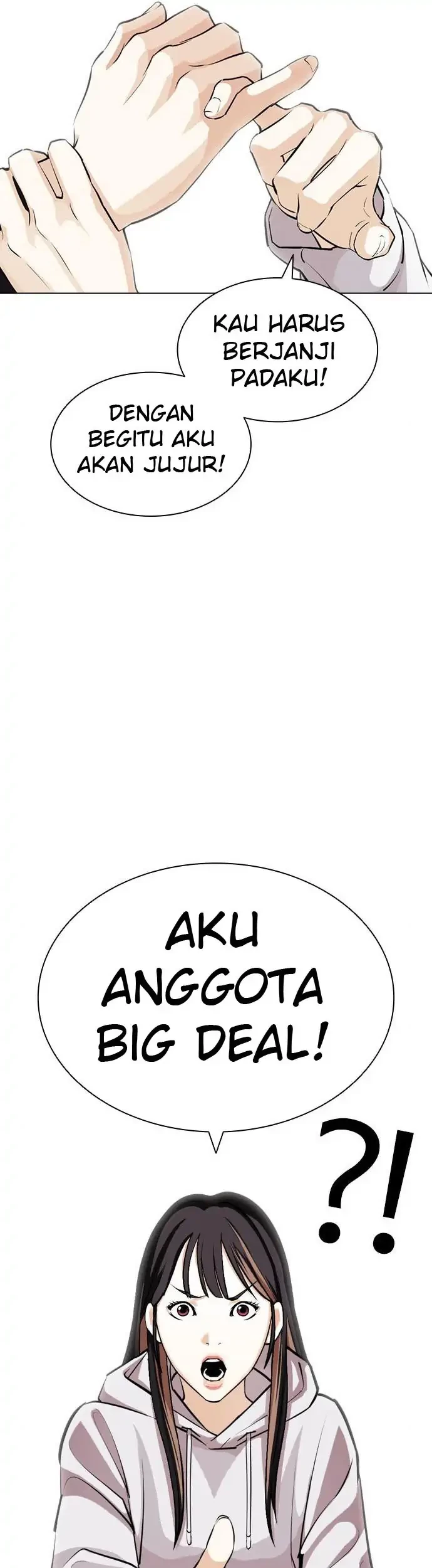 Lookism Chapter 403 - halaman 39