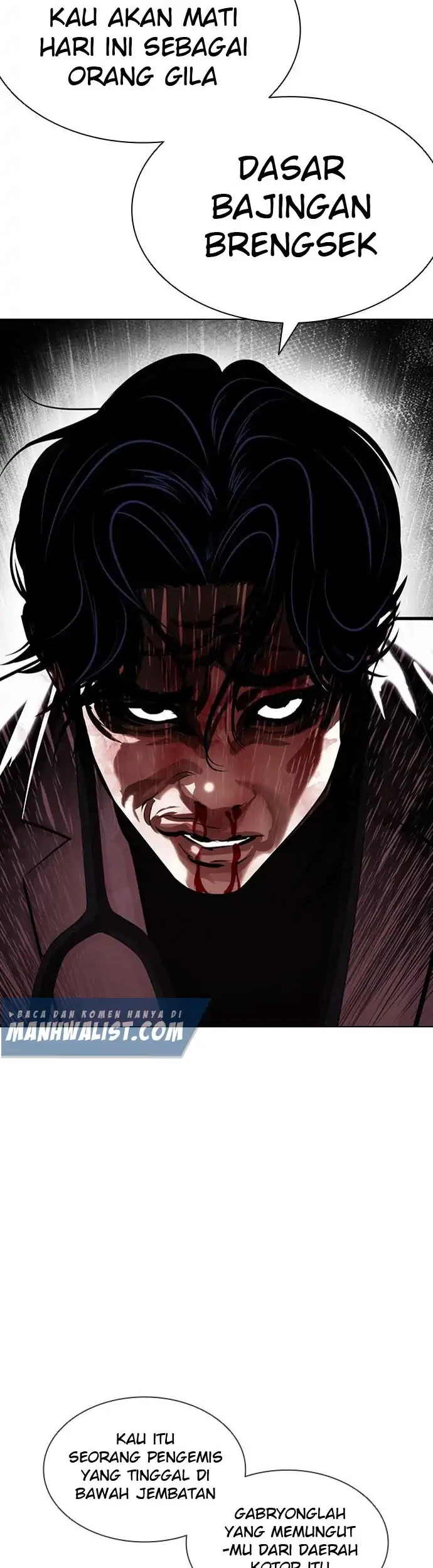 Lookism Chapter 403 - halaman 4