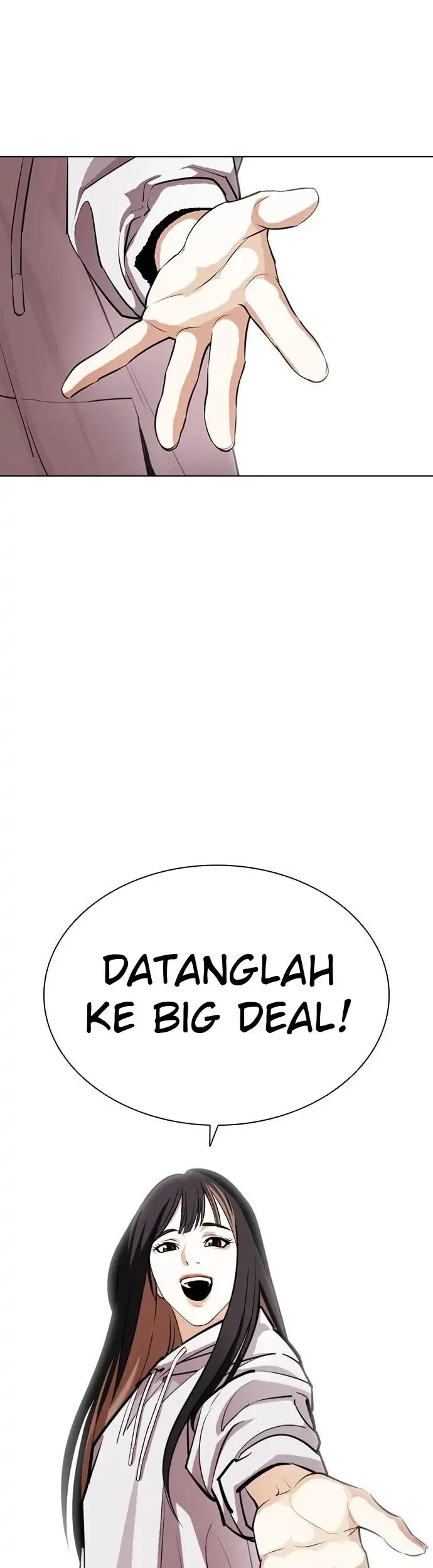 Lookism Chapter 403 - halaman 42
