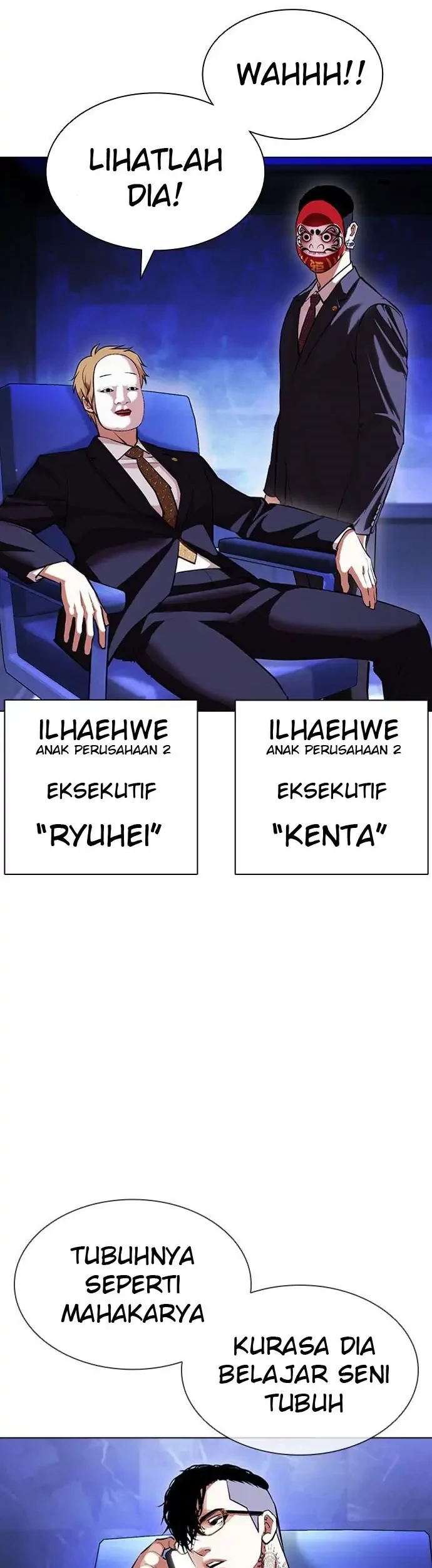 Lookism Chapter 403 - halaman 46