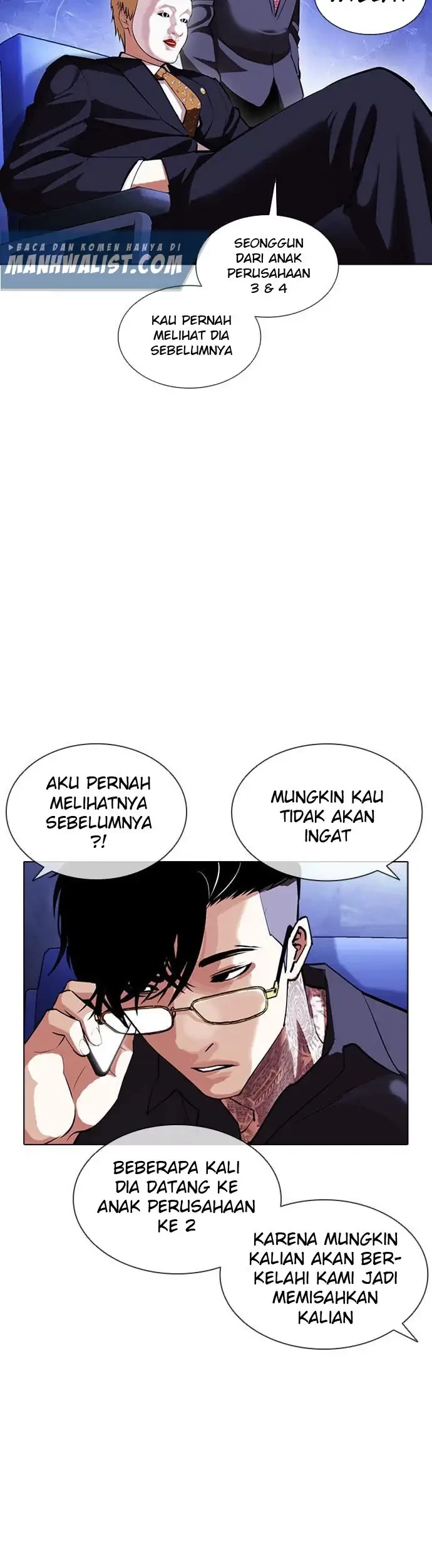 Lookism Chapter 403 - halaman 48
