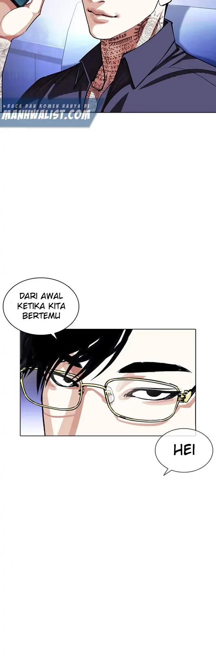 Lookism Chapter 403 - halaman 50