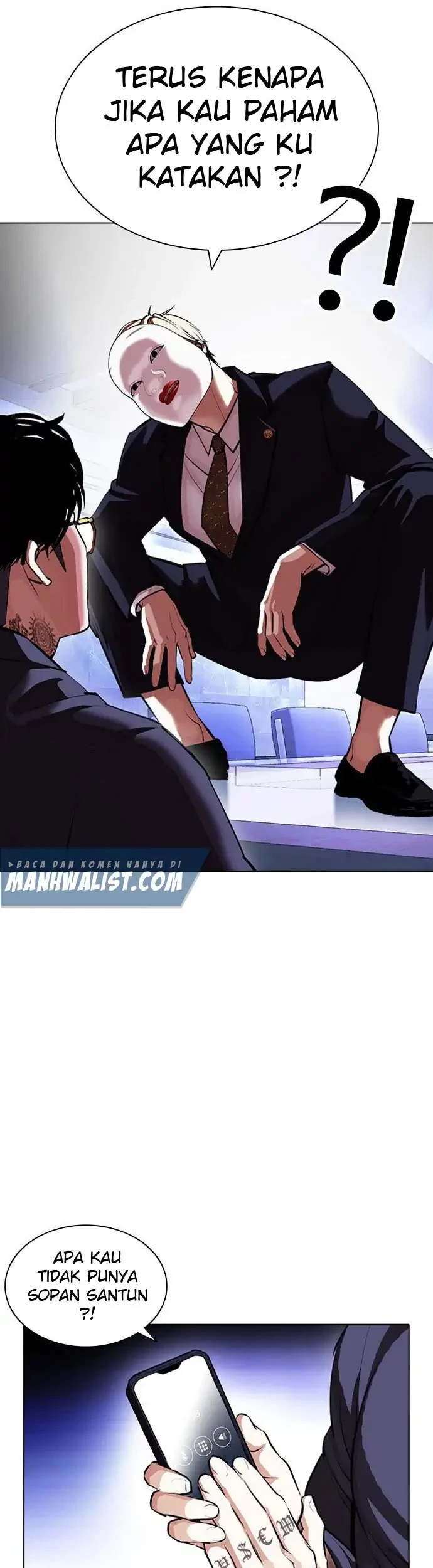 Lookism Chapter 403 - halaman 51