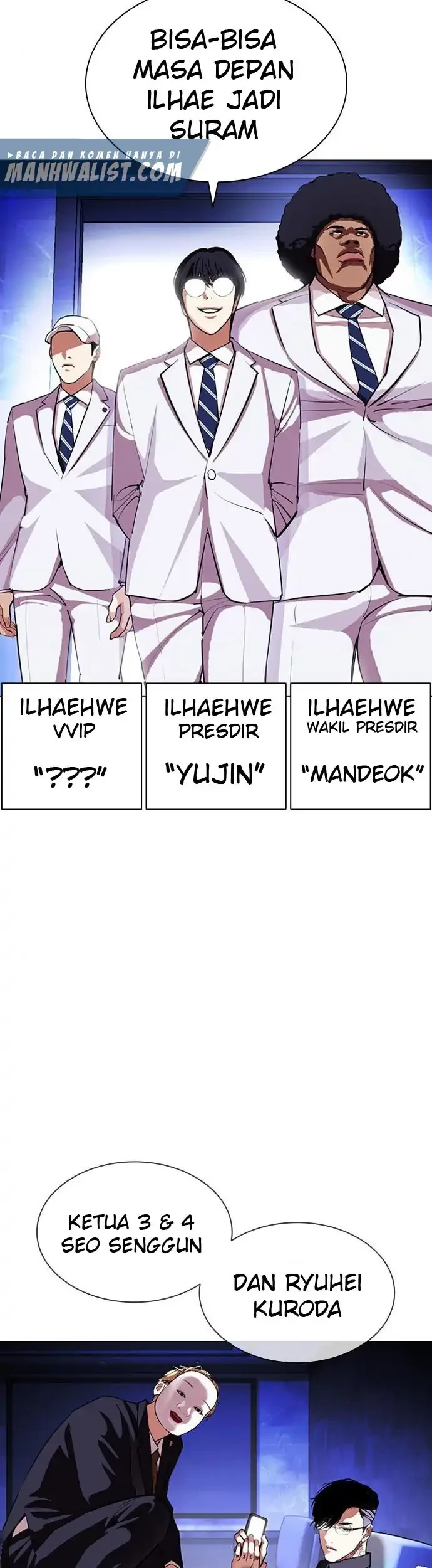 Lookism Chapter 403 - halaman 54