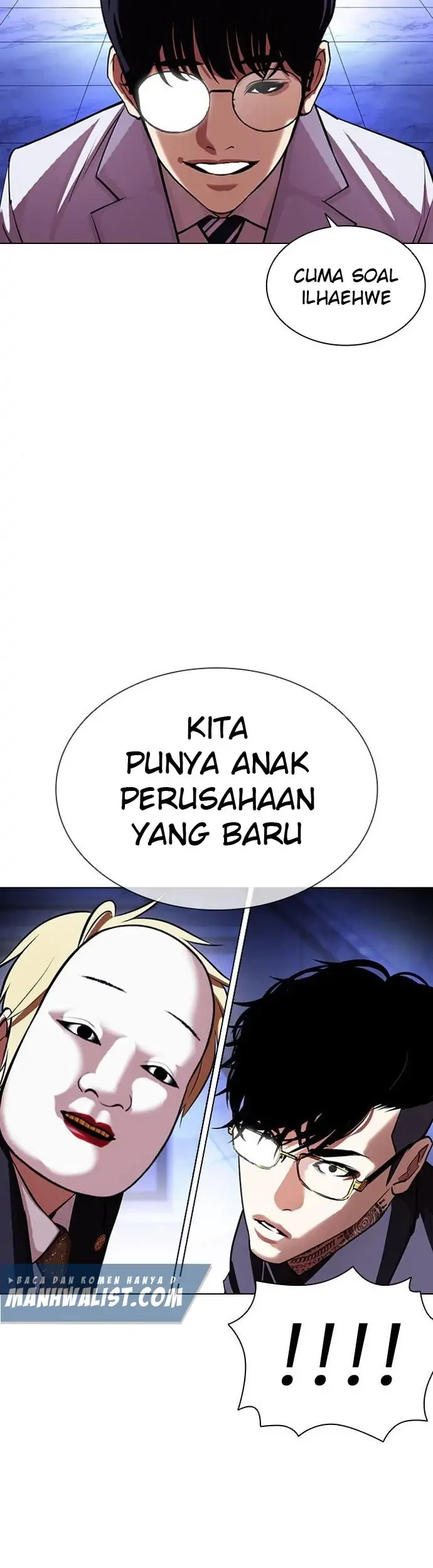Lookism Chapter 403 - halaman 57
