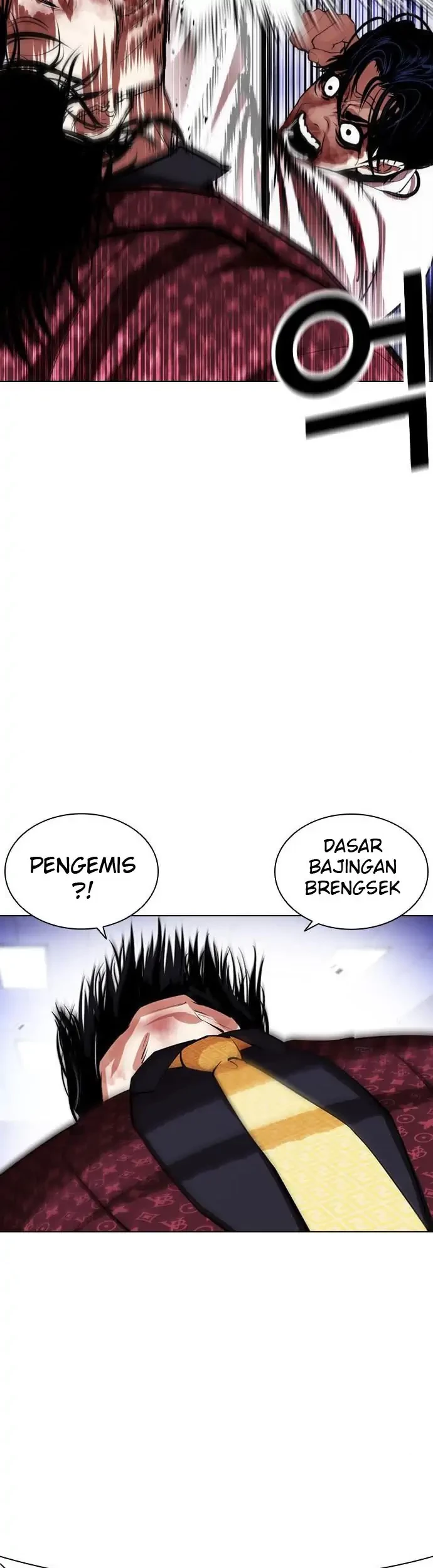 Lookism Chapter 403 - halaman 6