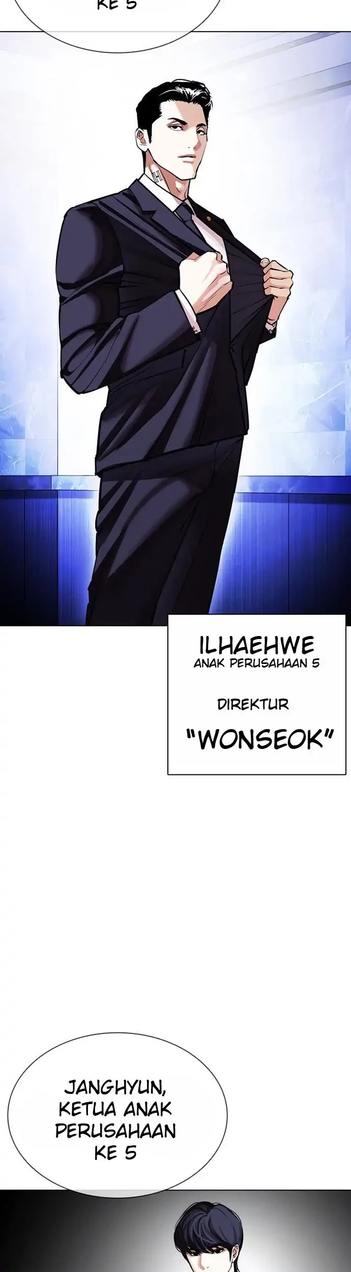 Lookism Chapter 403 - halaman 67