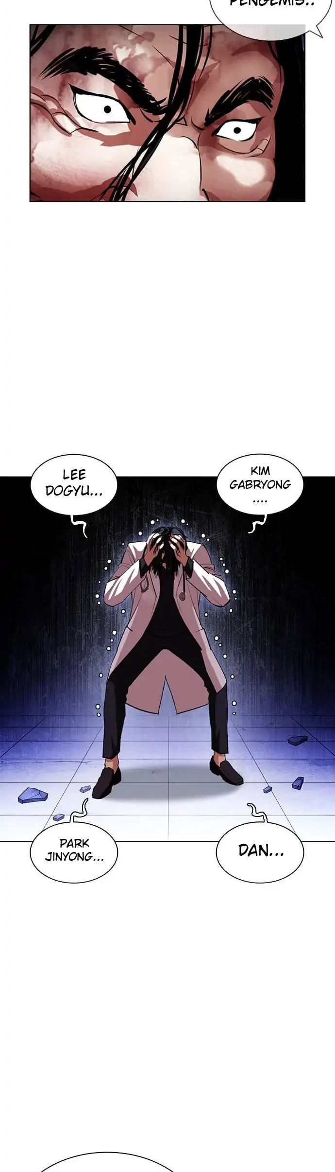 Lookism Chapter 403 - halaman 8