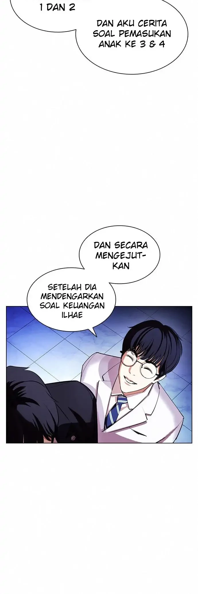 Lookism Chapter 404 - halaman 19