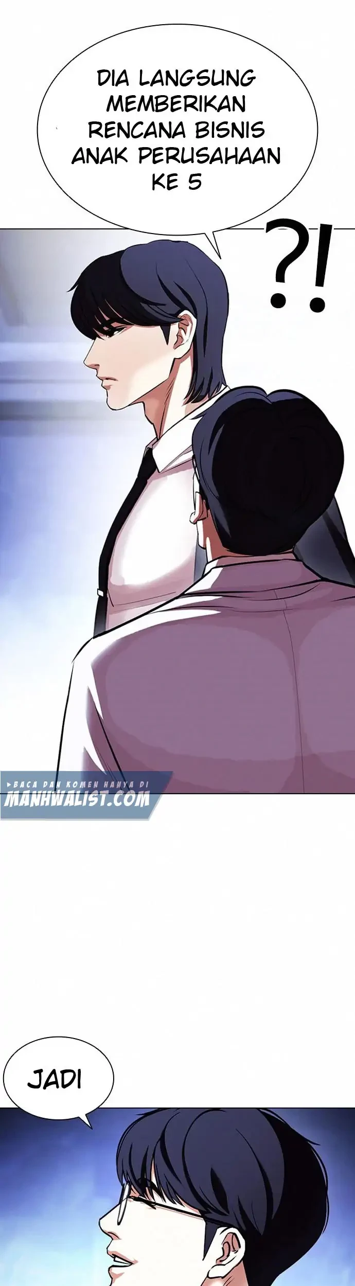 Lookism Chapter 404 - halaman 20