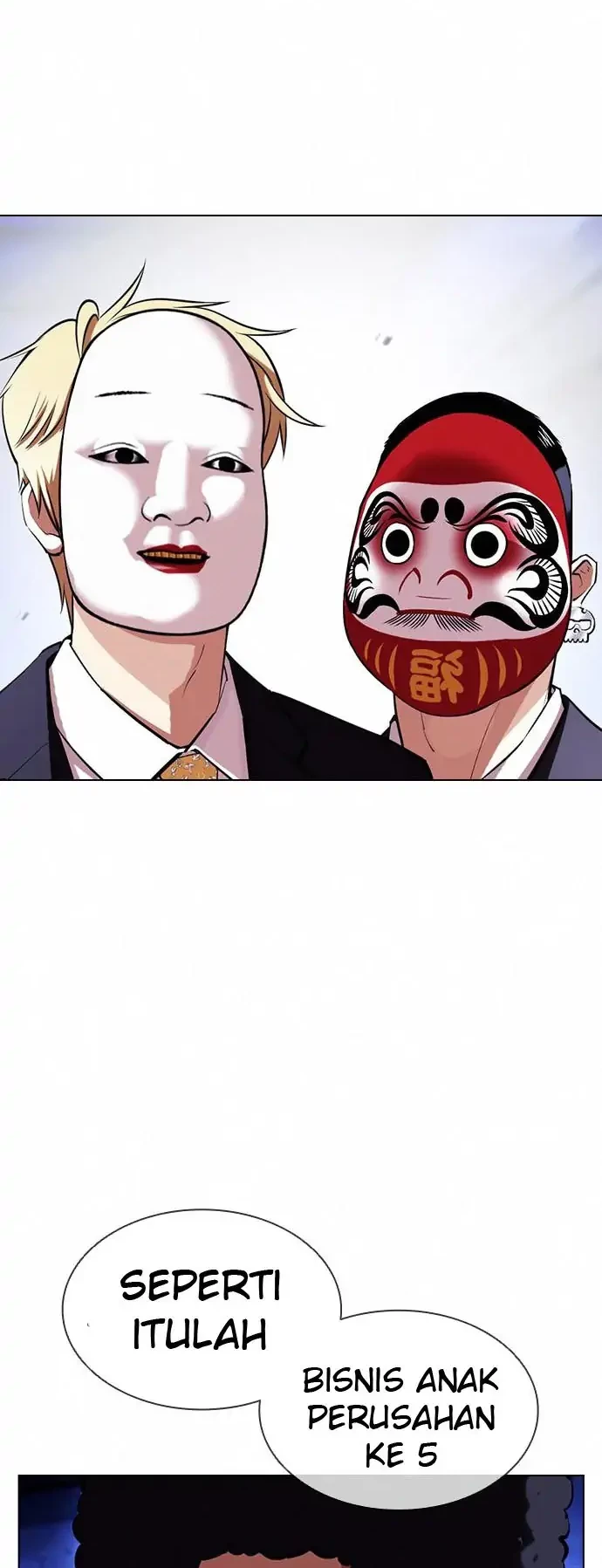 Lookism Chapter 404 - halaman 25