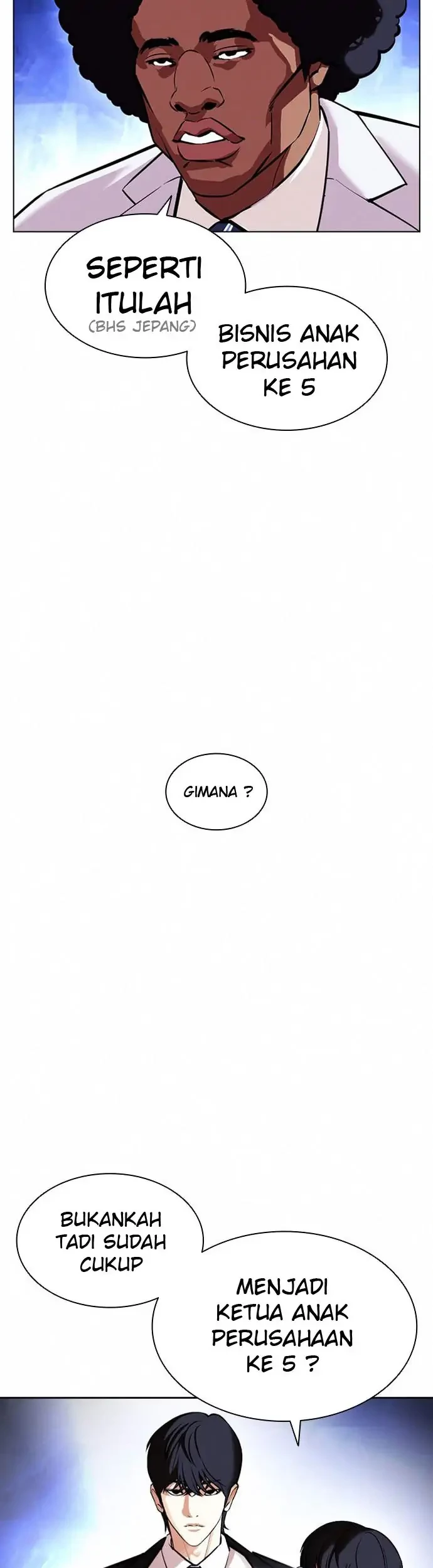 Lookism Chapter 404 - halaman 26