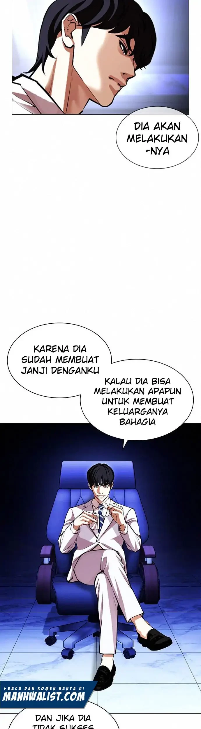 Lookism Chapter 404 - halaman 30