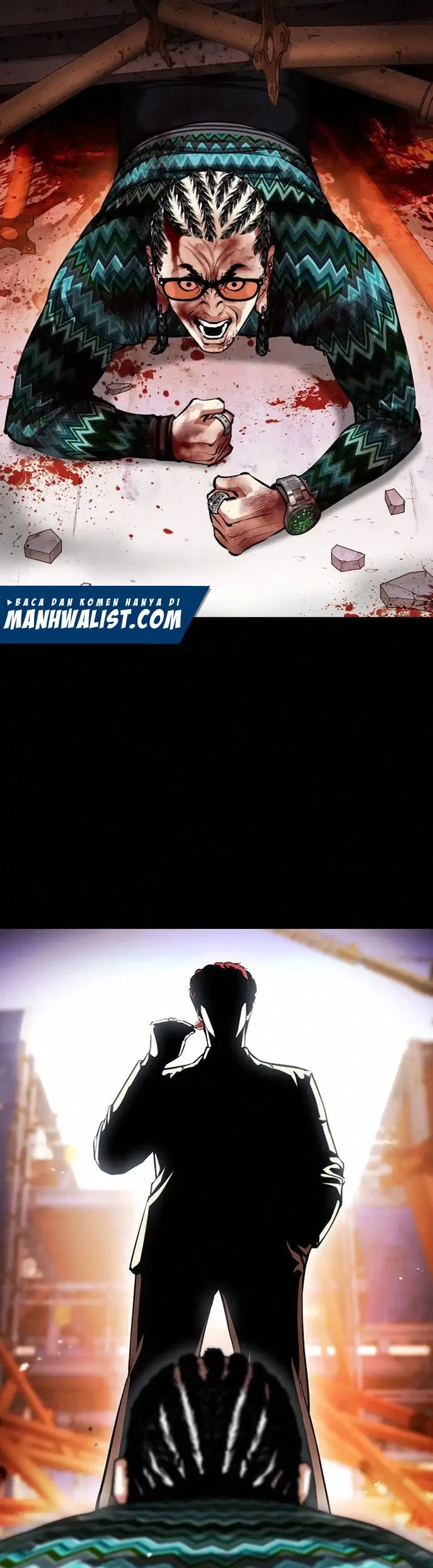 Lookism Chapter 404 - halaman 42