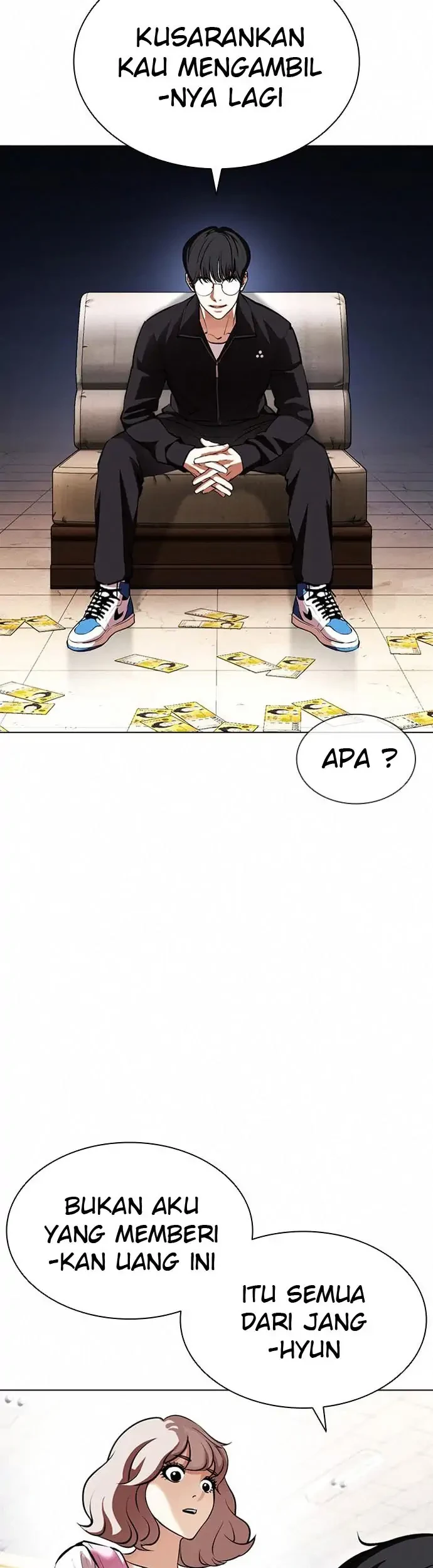 Lookism Chapter 404 - halaman 54