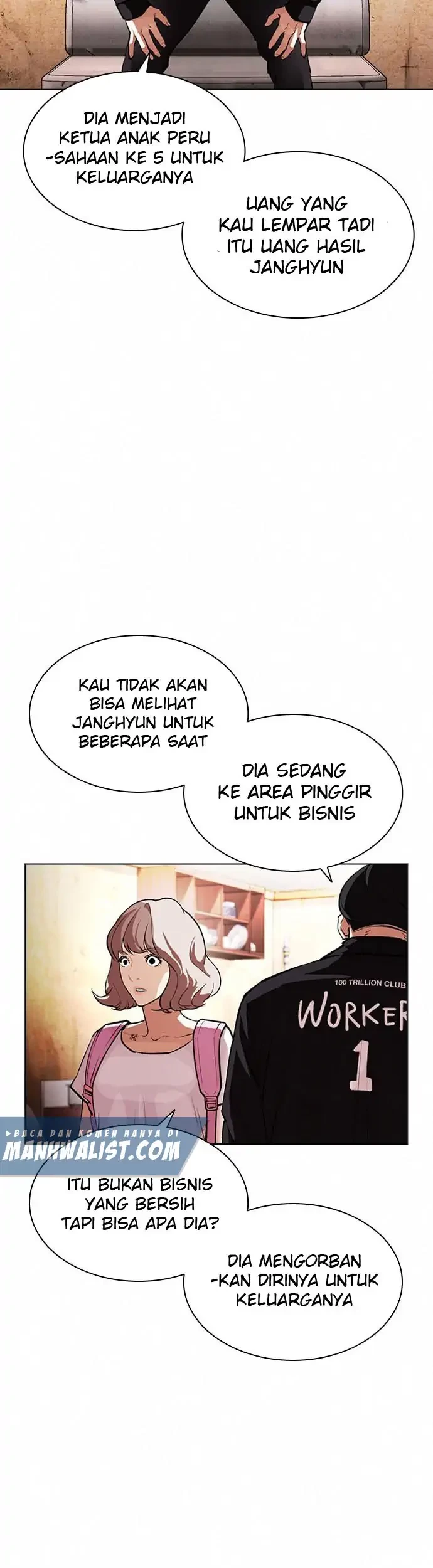 Lookism Chapter 404 - halaman 56