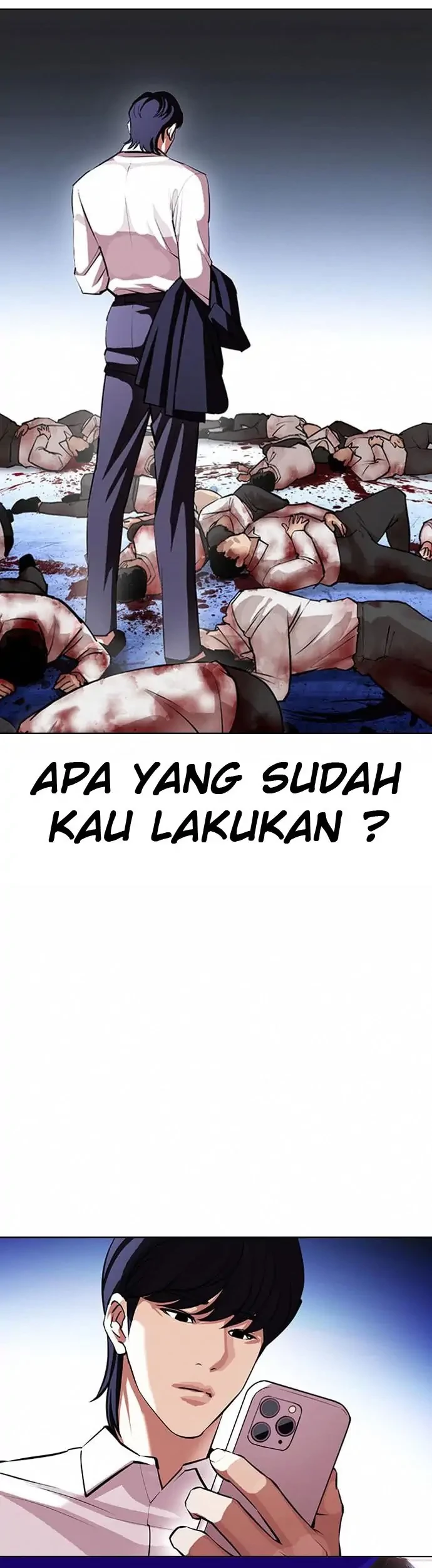 Lookism Chapter 404 - halaman 60