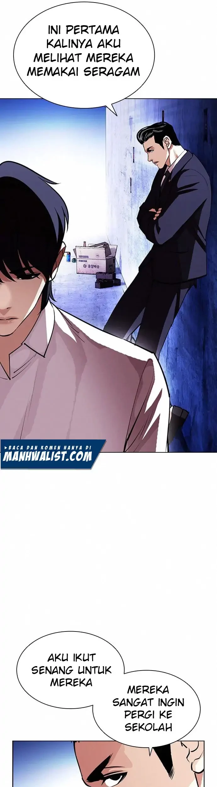 Lookism Chapter 404 - halaman 62