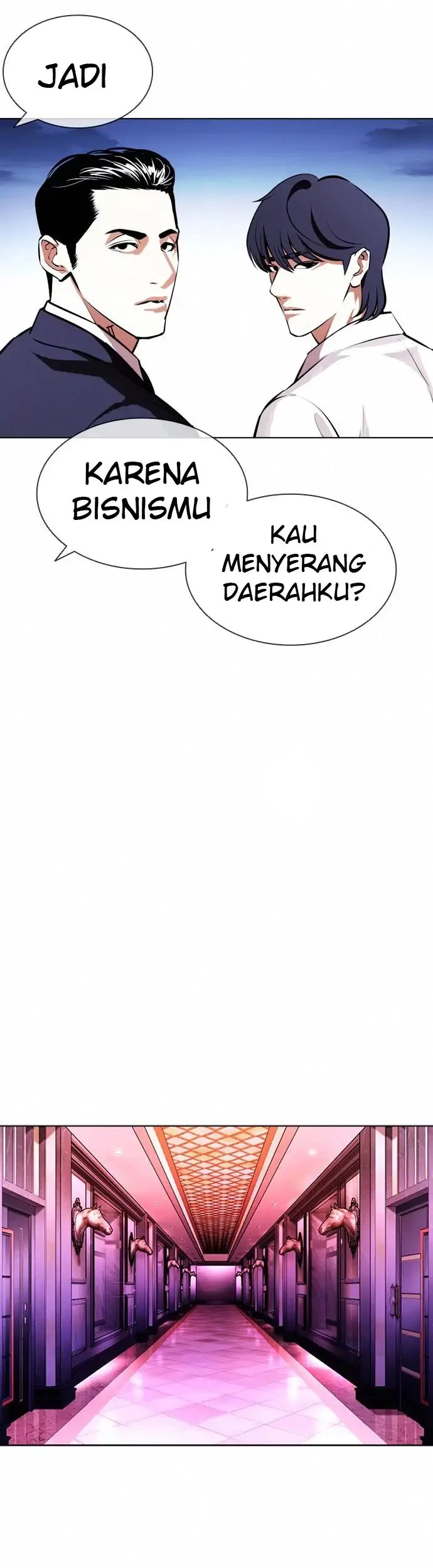 Lookism Chapter 404 - halaman 68