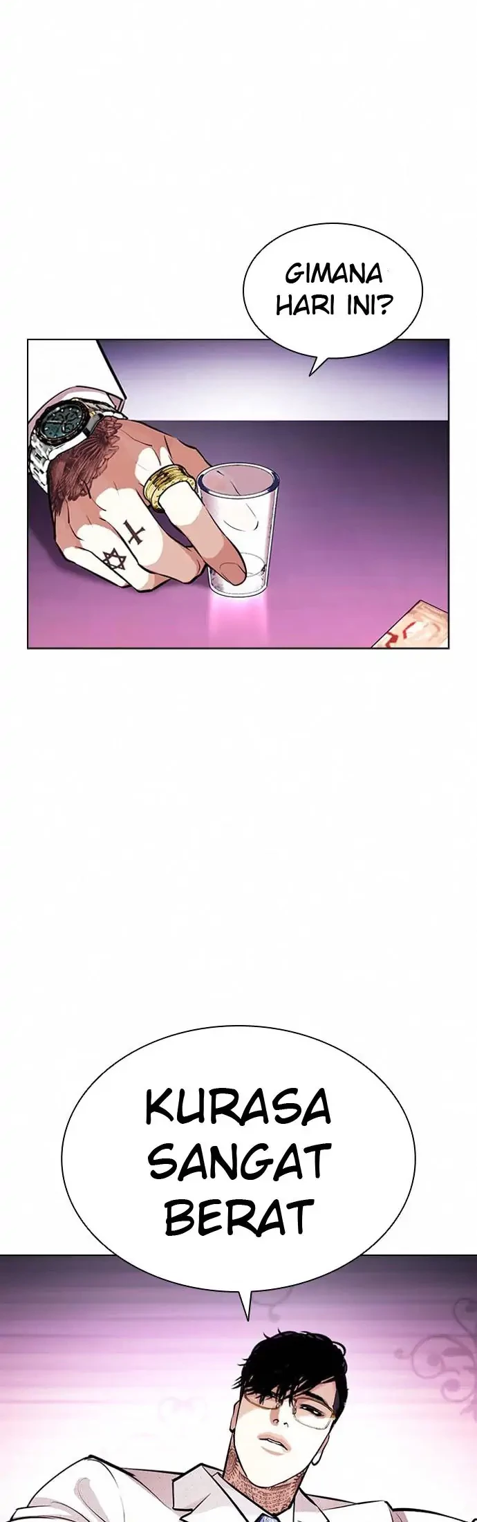 Lookism Chapter 404 - halaman 69