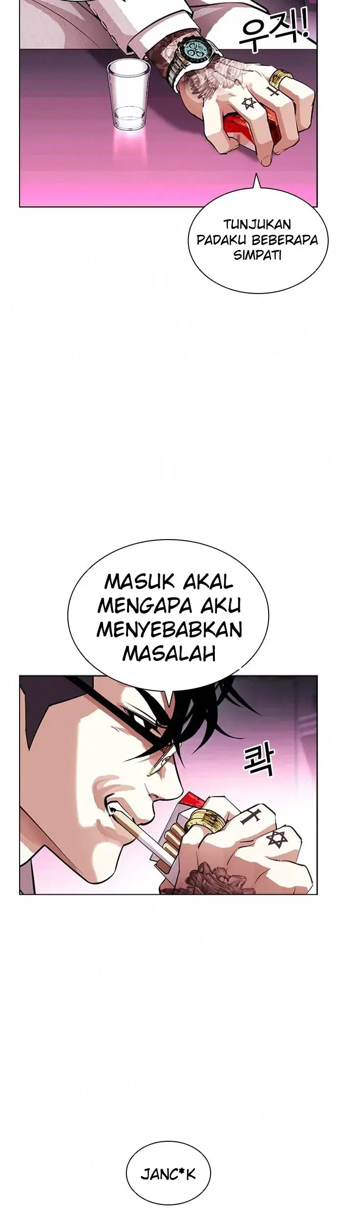 Lookism Chapter 404 - halaman 74