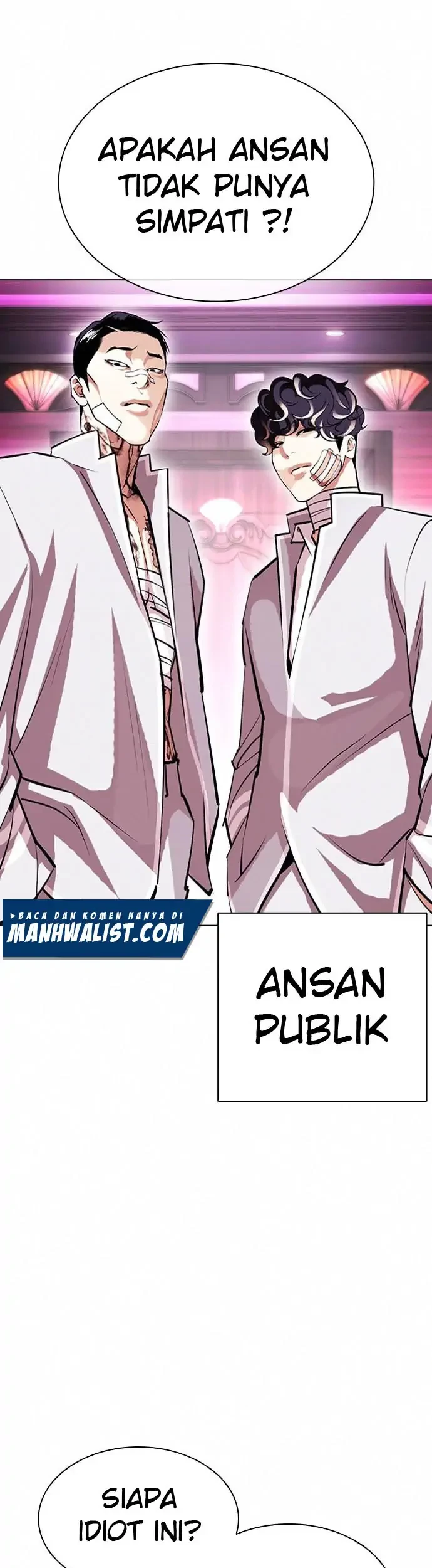 Lookism Chapter 404 - halaman 76