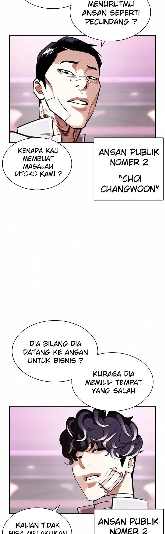 Lookism Chapter 404 - halaman 77