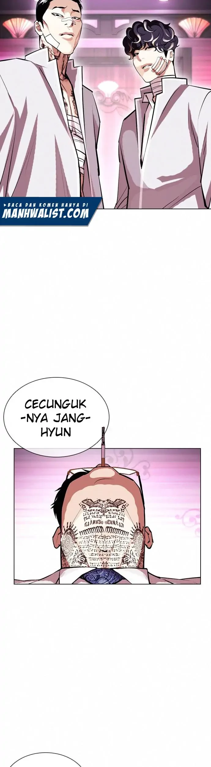 Lookism Chapter 404 - halaman 86