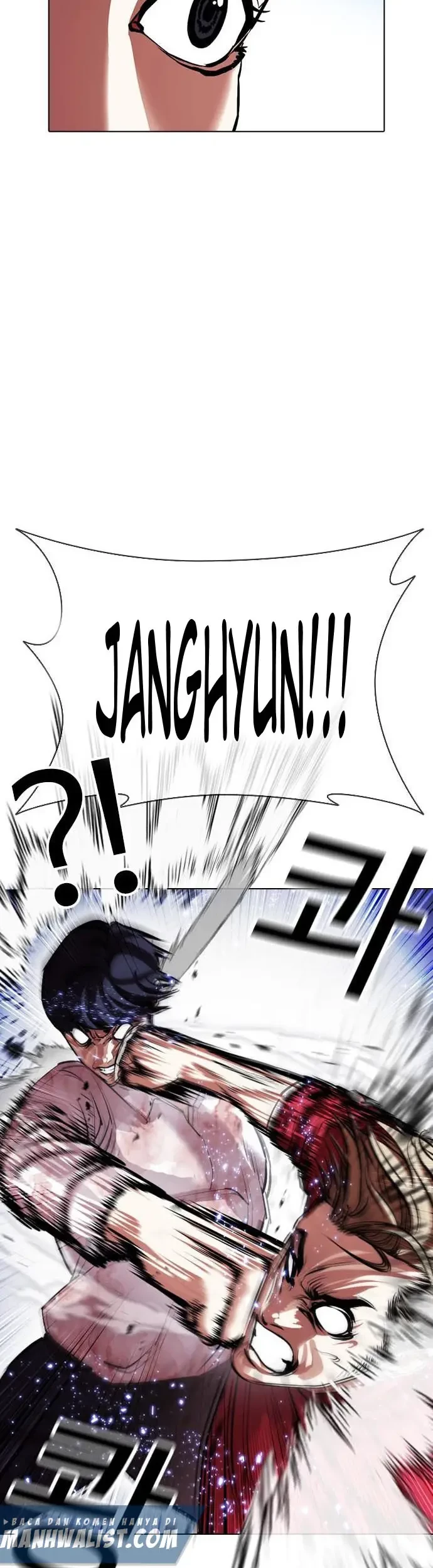 Lookism Chapter 405 - halaman 10