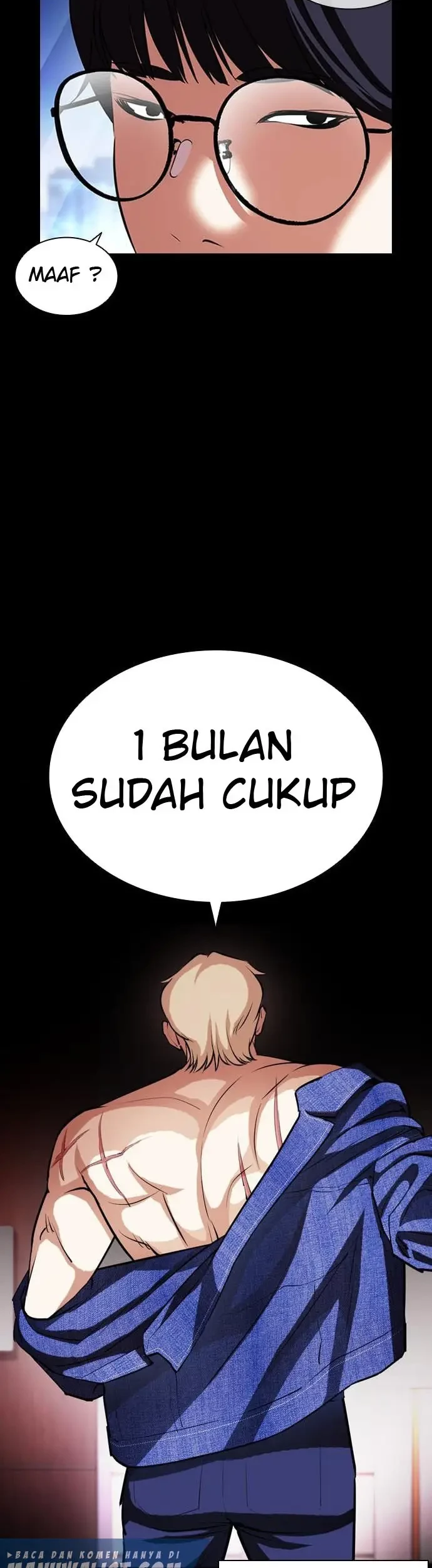 Lookism Chapter 405 - halaman 18