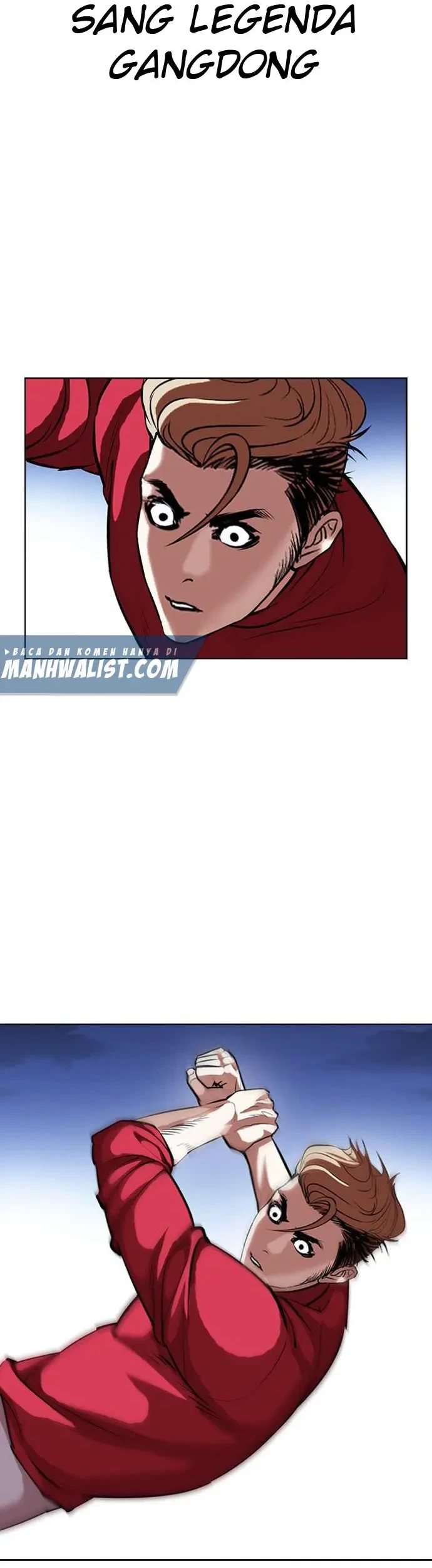 Lookism Chapter 405 - halaman 34