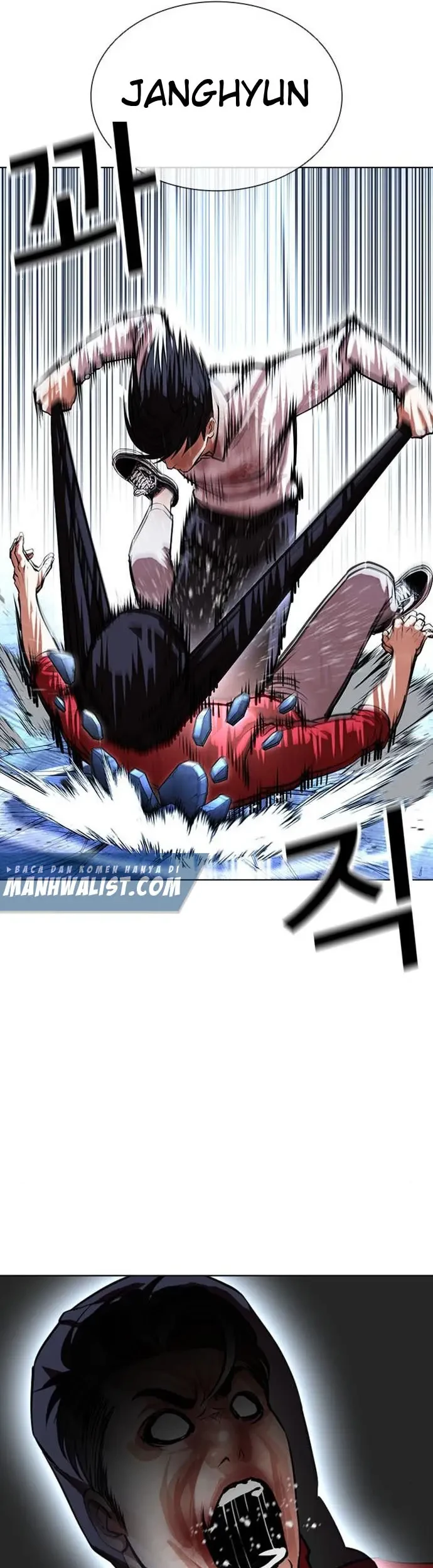 Lookism Chapter 405 - halaman 42