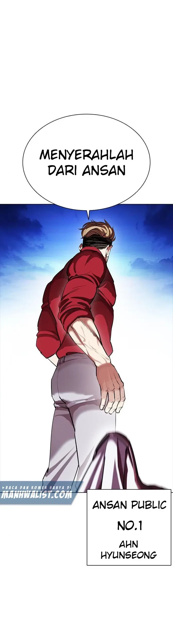 Lookism Chapter 405 - halaman 5