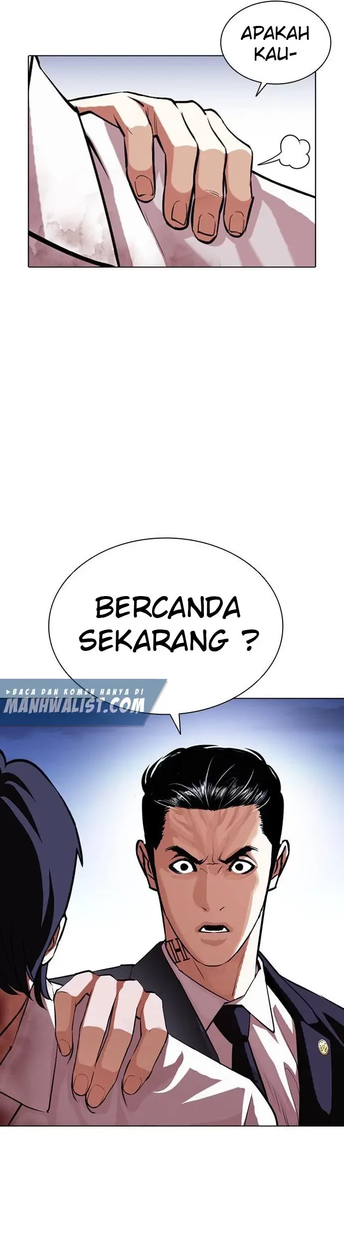 Lookism Chapter 405 - halaman 53