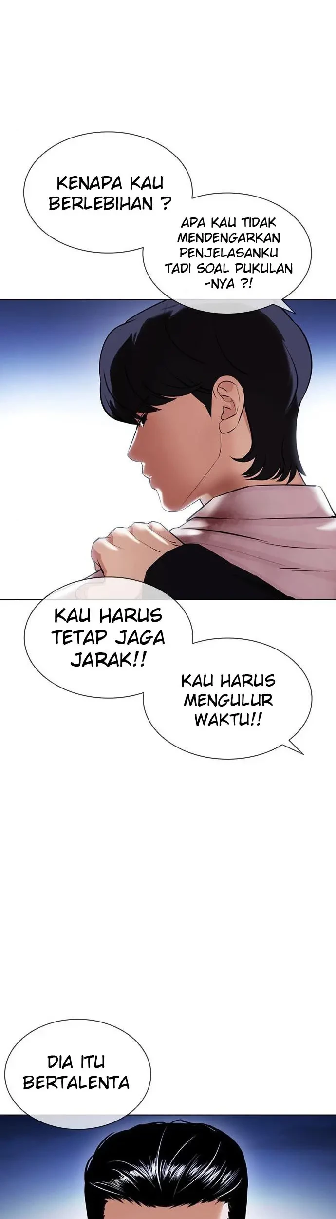 Lookism Chapter 405 - halaman 54