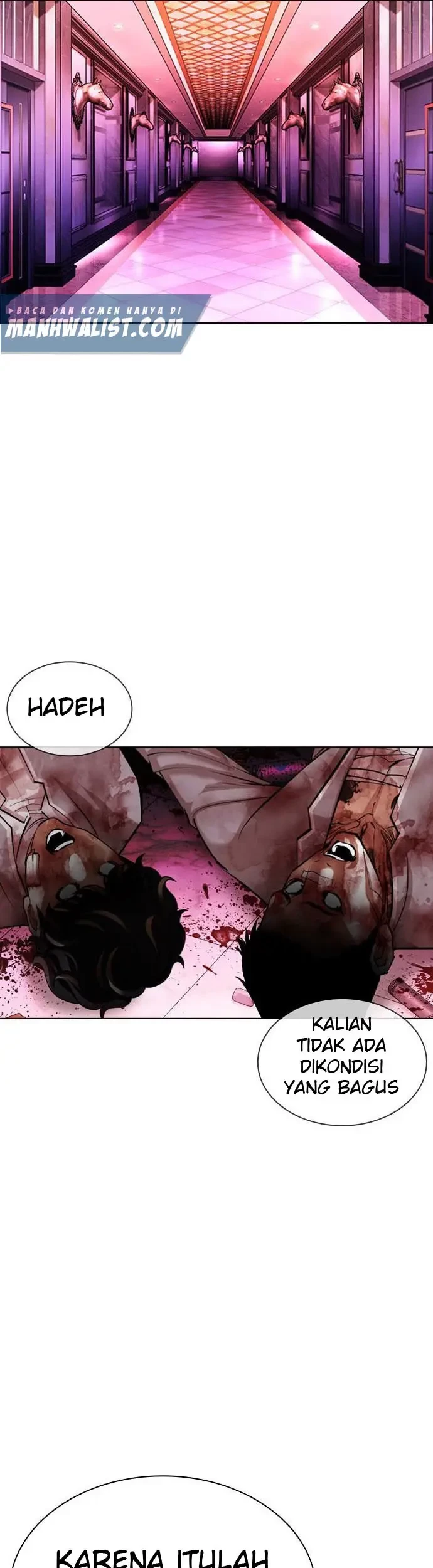 Lookism Chapter 405 - halaman 59