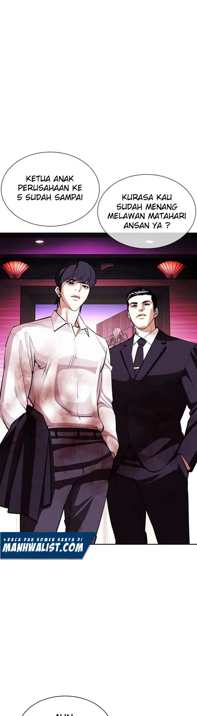 Lookism Chapter 405 - halaman 61
