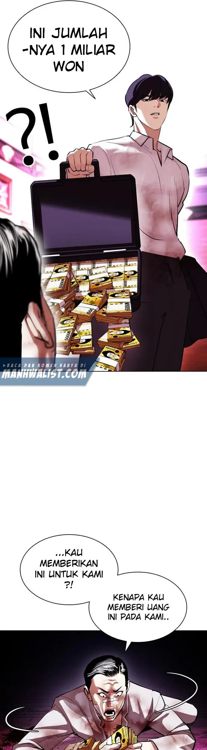 Lookism Chapter 405 - halaman 64