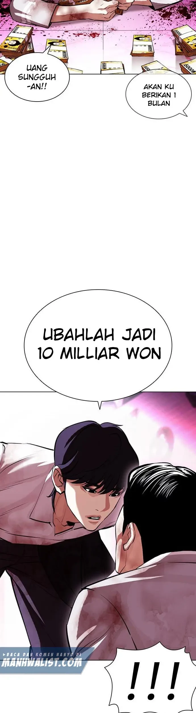 Lookism Chapter 405 - halaman 65
