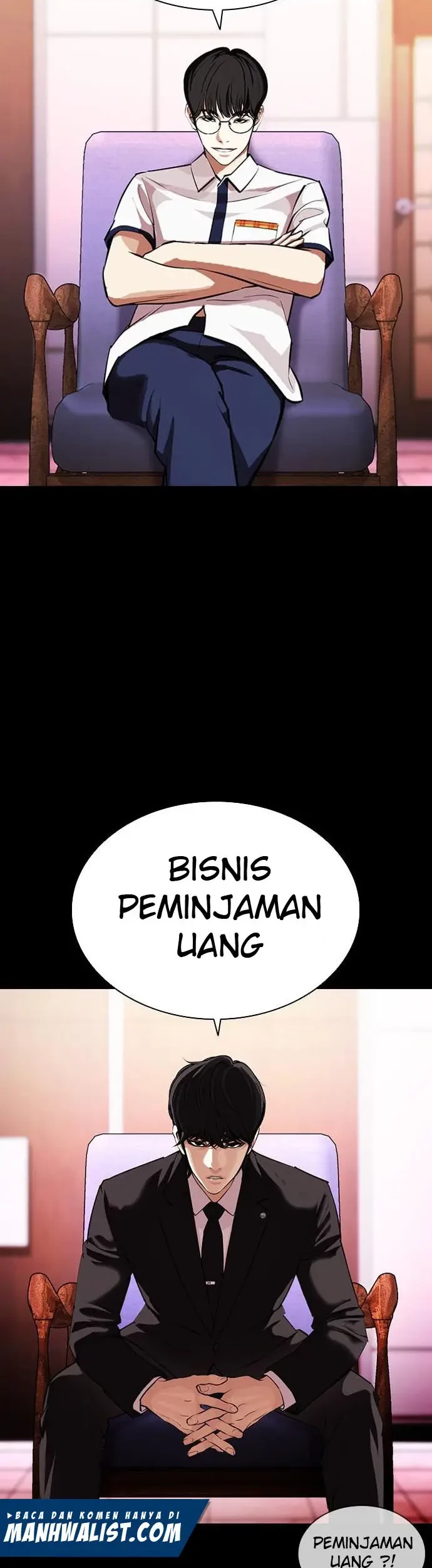 Lookism Chapter 405 - halaman 72