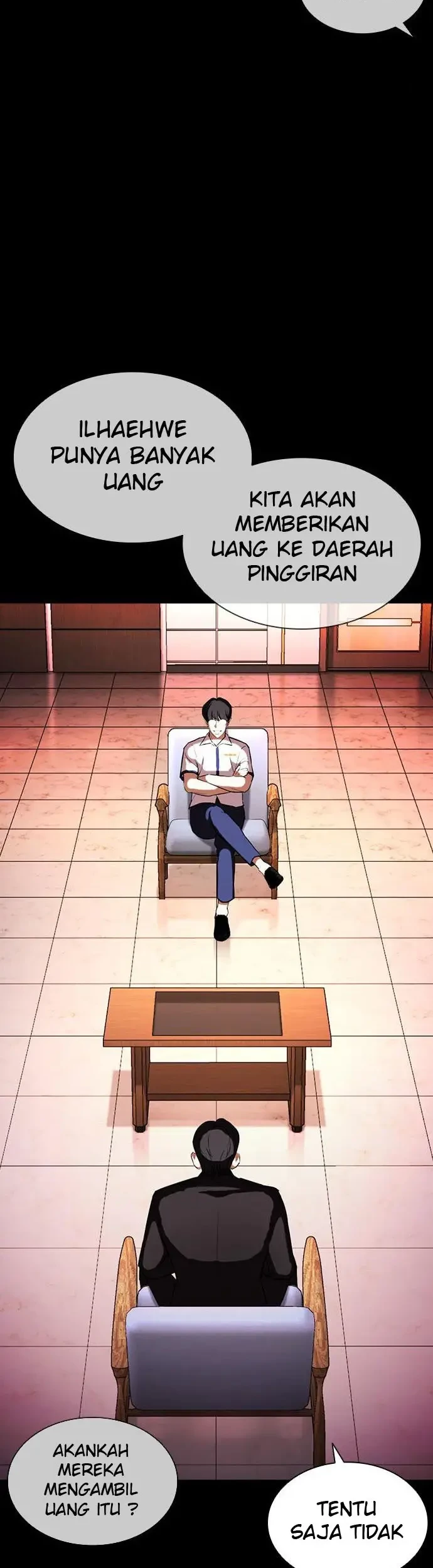 Lookism Chapter 405 - halaman 73