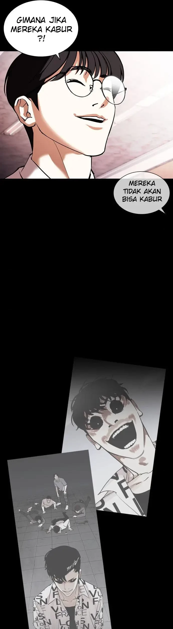 Lookism Chapter 405 - halaman 75