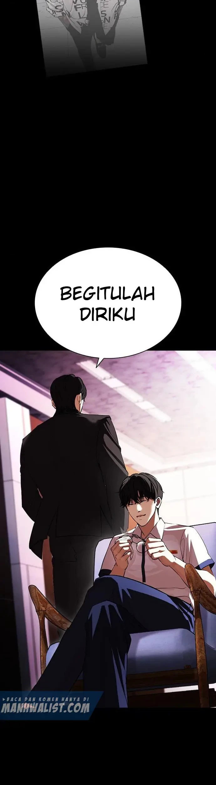 Lookism Chapter 405 - halaman 76