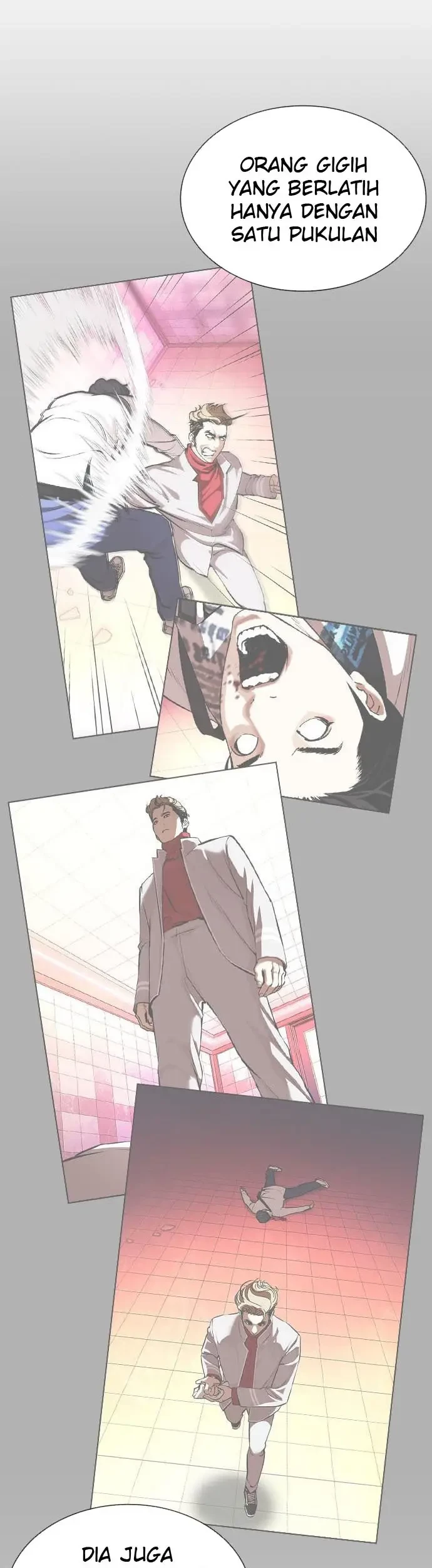 Lookism Chapter 405 - halaman 8
