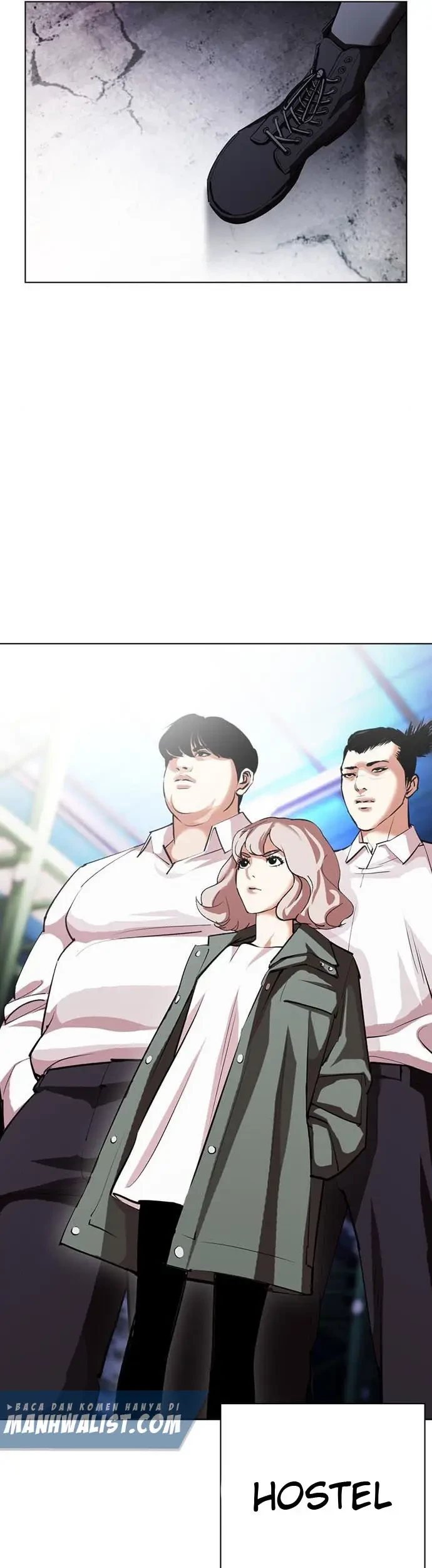Lookism Chapter 405 - halaman 81