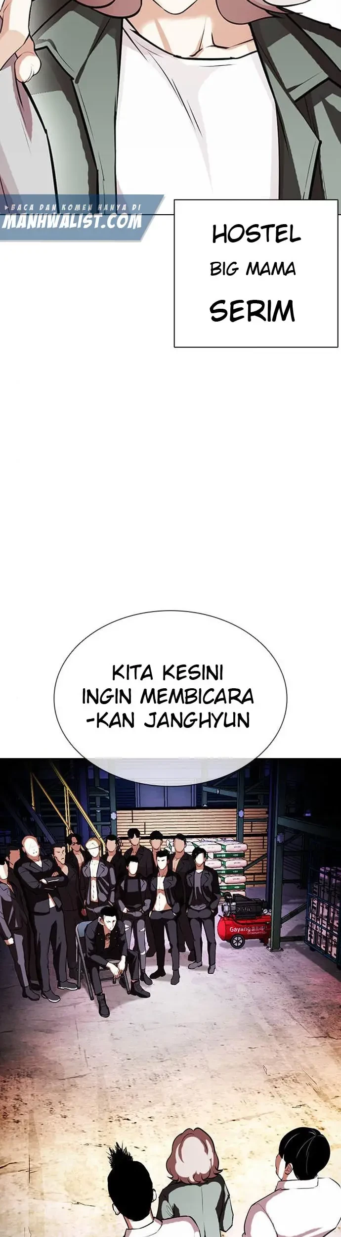 Lookism Chapter 405 - halaman 88